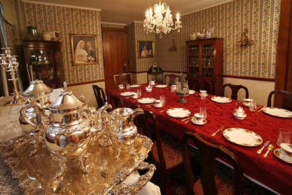 Margaretville Mountain Inn B&B Екстериор снимка