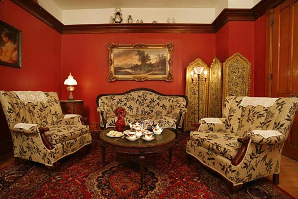Margaretville Mountain Inn B&B Екстериор снимка