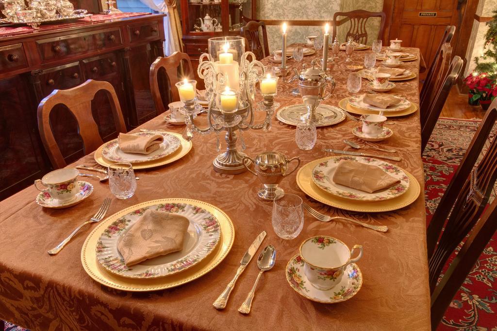 Margaretville Mountain Inn B&B Екстериор снимка