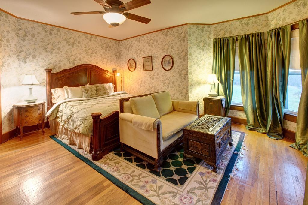Margaretville Mountain Inn B&B Екстериор снимка