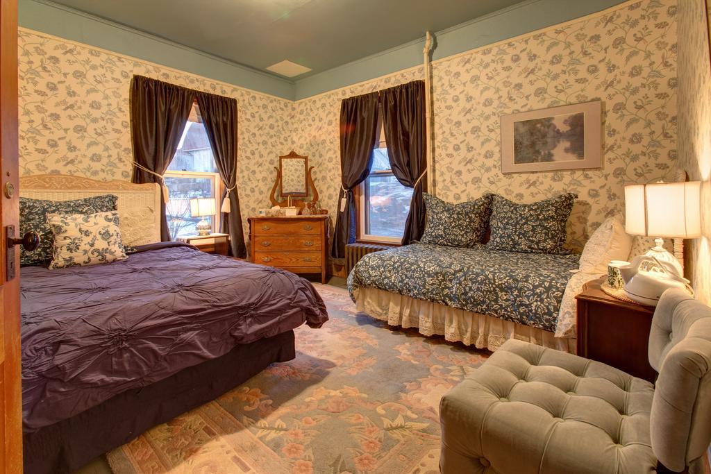 Margaretville Mountain Inn B&B Екстериор снимка