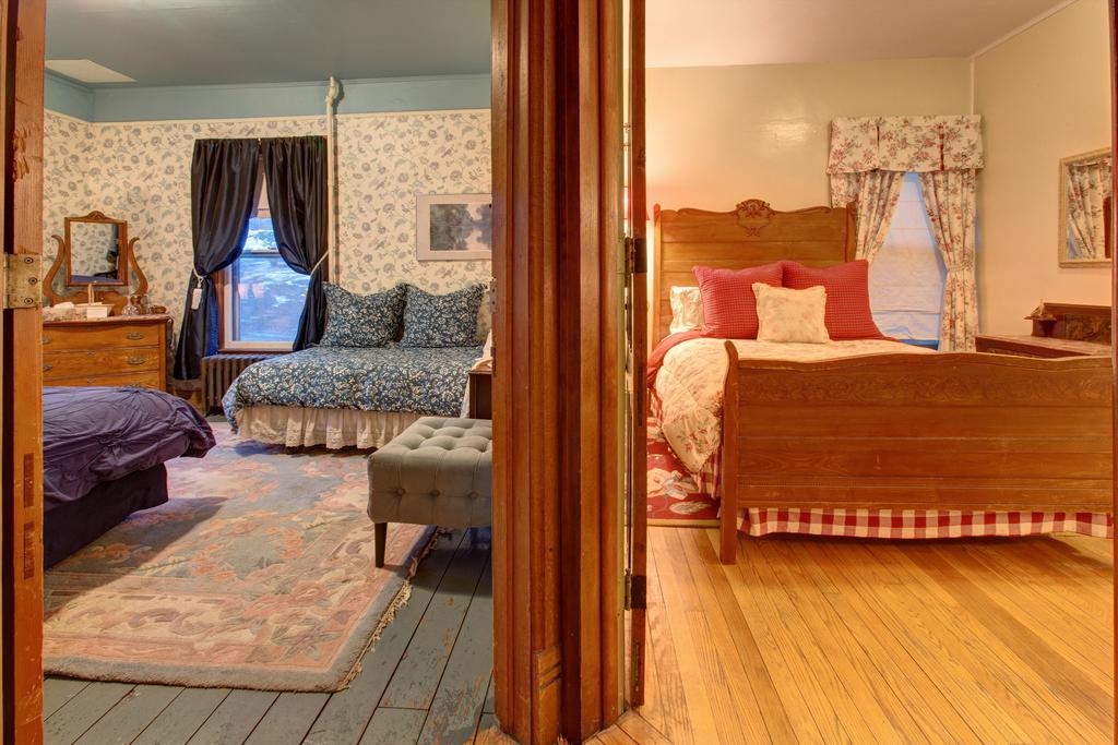 Margaretville Mountain Inn B&B Екстериор снимка