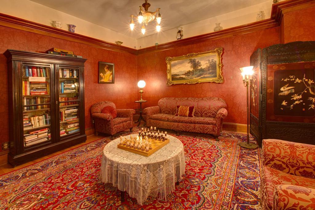 Margaretville Mountain Inn B&B Екстериор снимка
