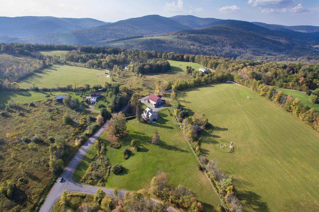 Margaretville Mountain Inn B&B Екстериор снимка