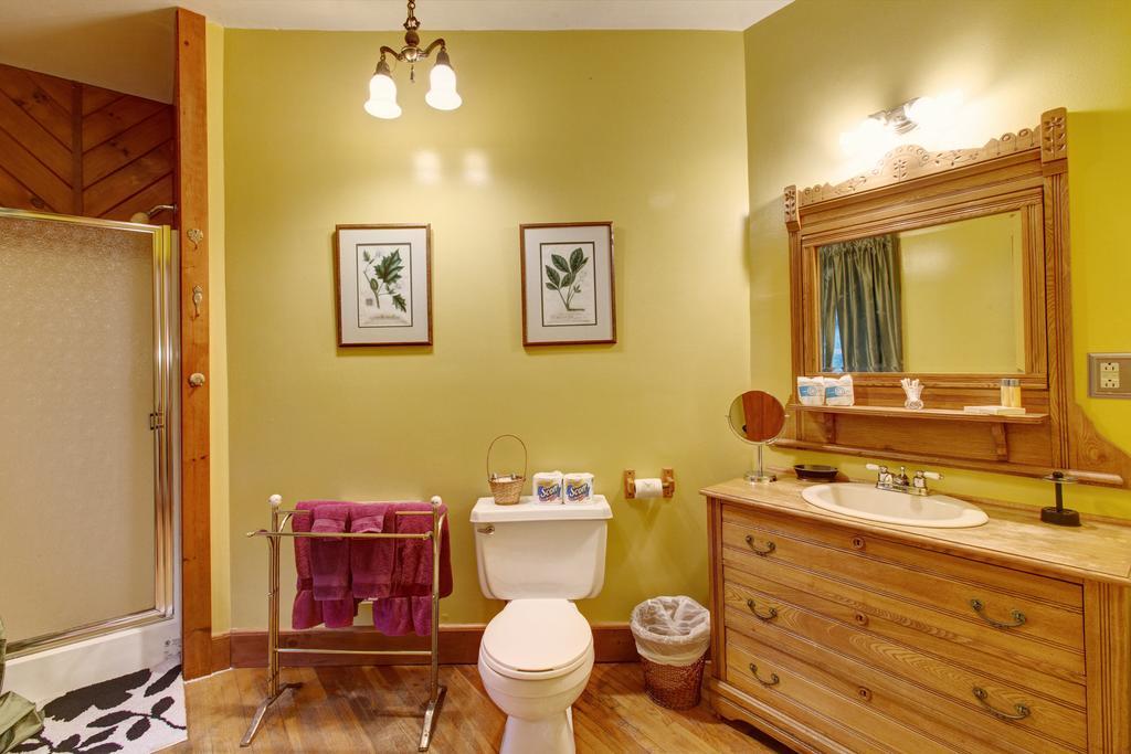 Margaretville Mountain Inn B&B Екстериор снимка