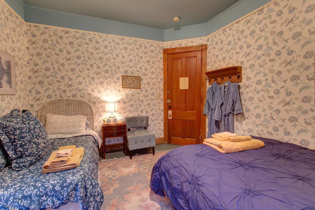 Margaretville Mountain Inn B&B Екстериор снимка