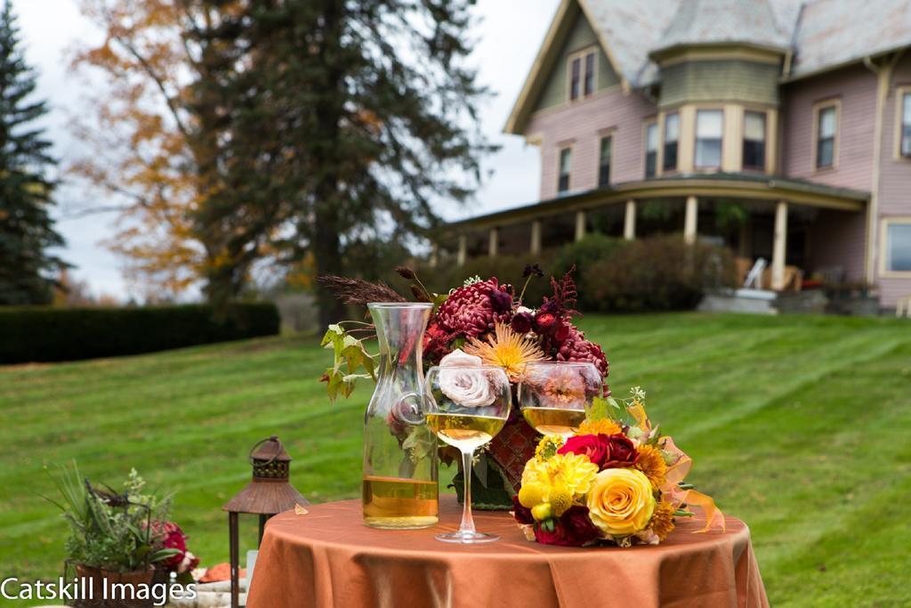 Margaretville Mountain Inn B&B Екстериор снимка