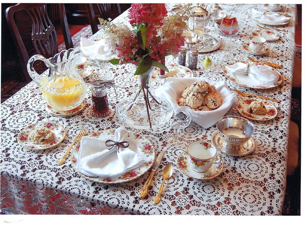 Margaretville Mountain Inn B&B Екстериор снимка