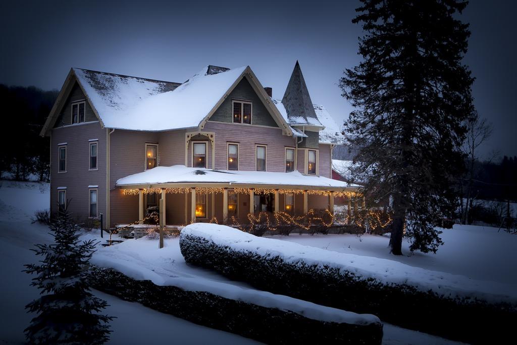 Margaretville Mountain Inn B&B Екстериор снимка