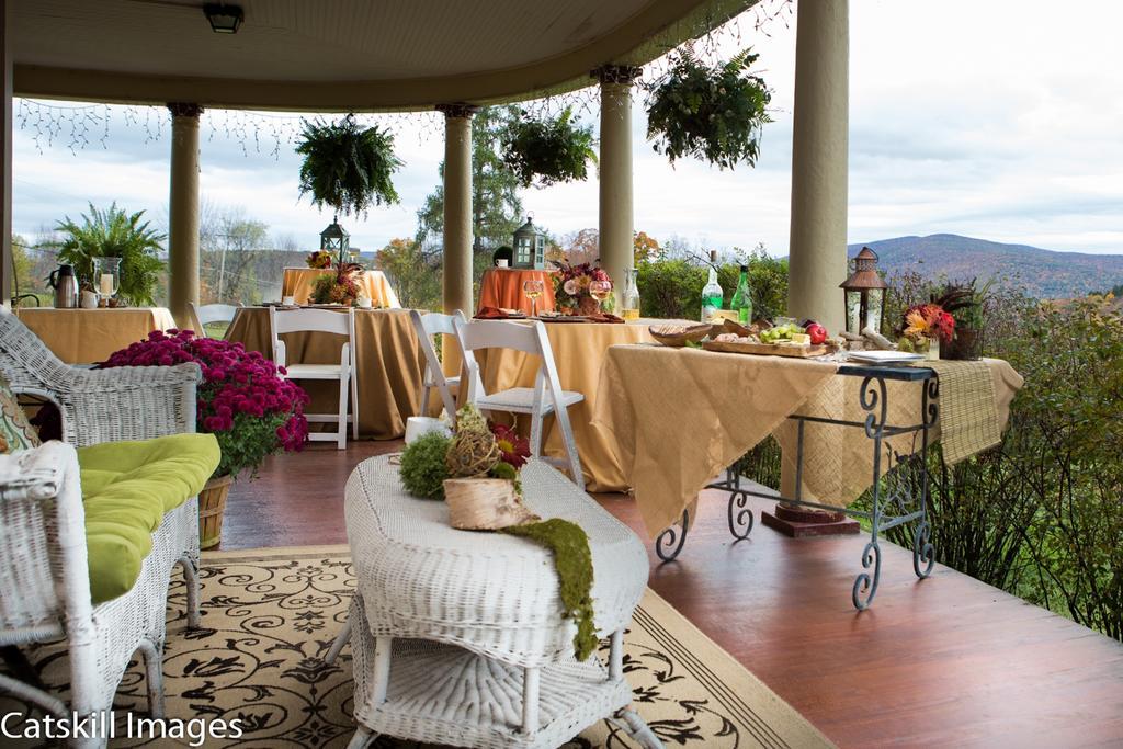 Margaretville Mountain Inn B&B Екстериор снимка